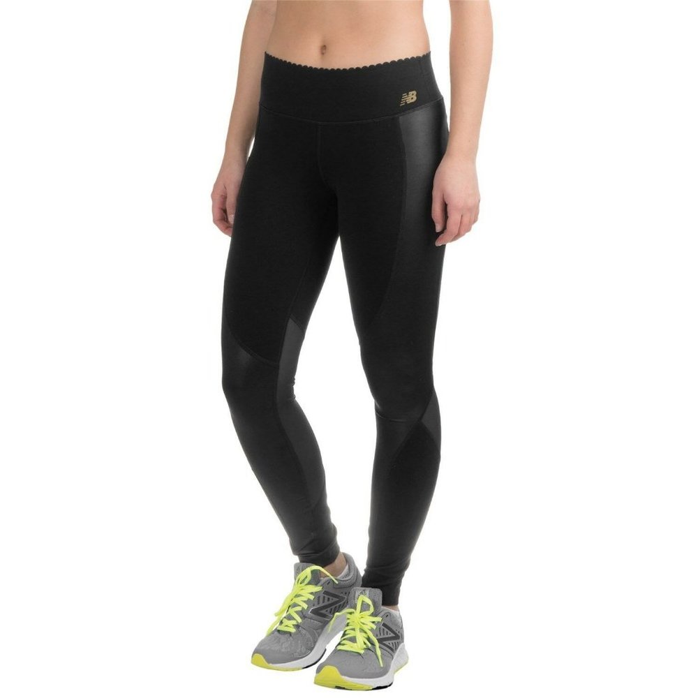NWT Women's New Balance workout apparel Running Tights XL